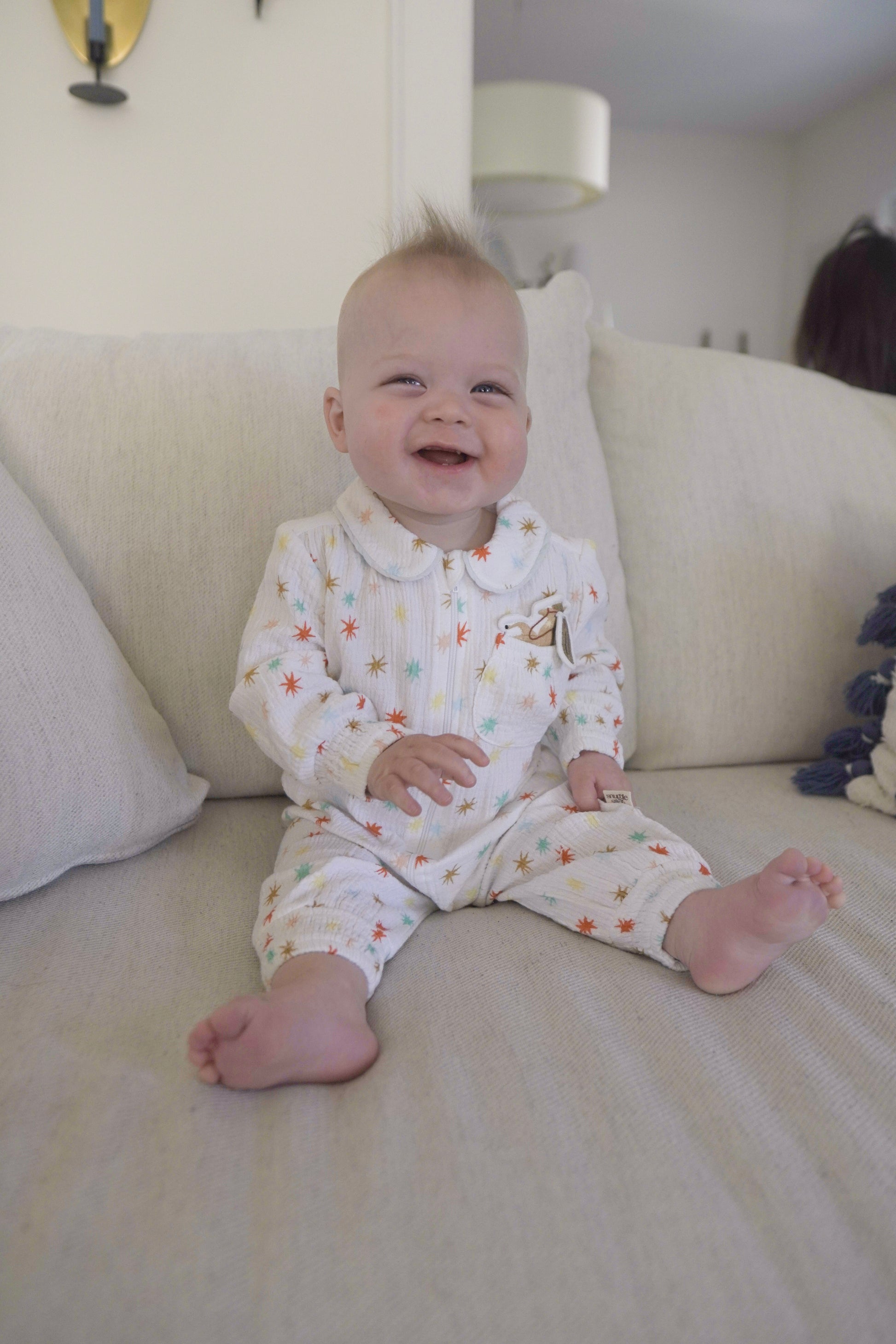 The Baby Snuggle Set