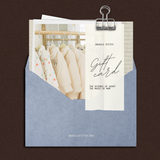 The Snuggle Stitch Gift Card